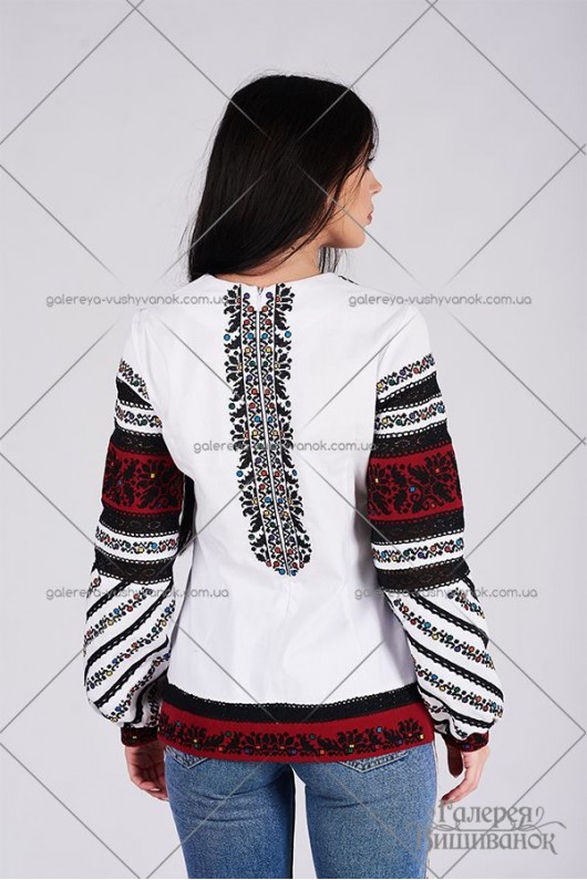 Жіноча блузка «Тамара»