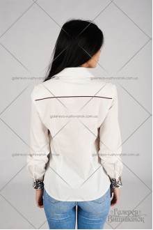 Жіноча сорочка «ГВ2591»