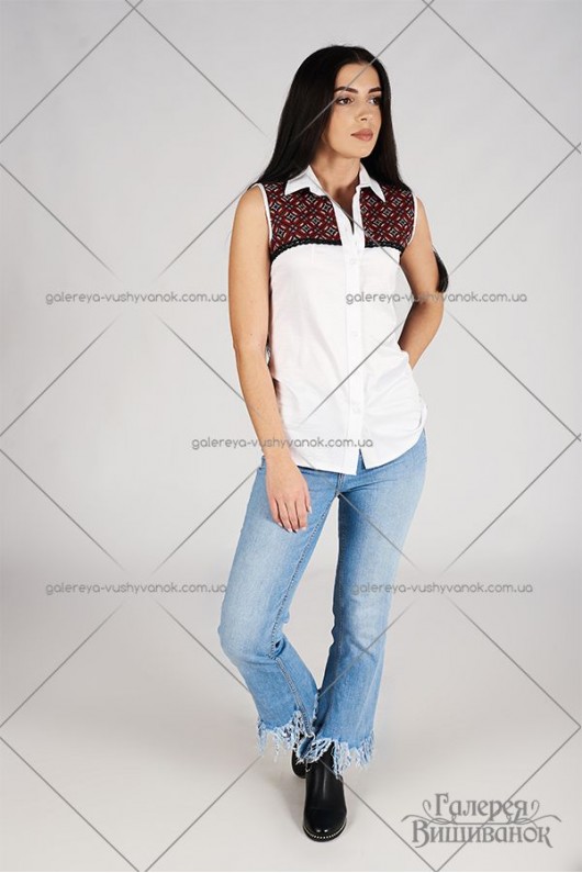 Жіноча сорочка «ГВ2311»