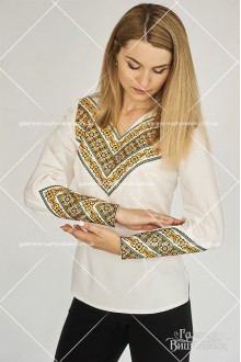 Жіноча блузка «ГВ2261»