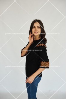 Жіноча блузка «ГВ2382»