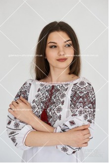 Жіноча блузка «Руслана»