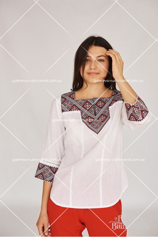 Жіноча блузка «ГВ2201»