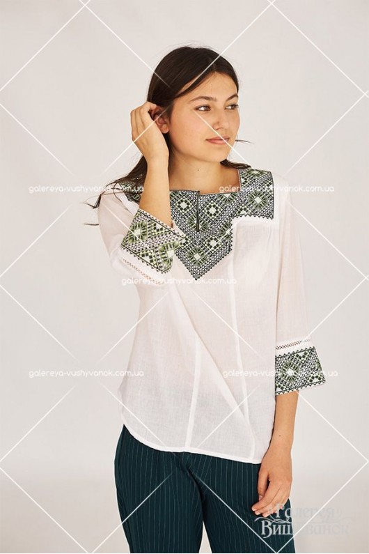 Жіноча блузка «ГВ2201»