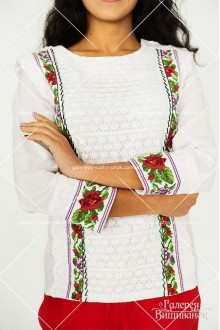 Ексклюзивна жіноча блузка «Вишукана»