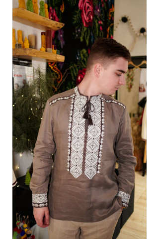 Men's Vyshyvanka "Lyra"