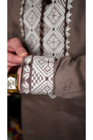 Men's Vyshyvanka "Lyra"