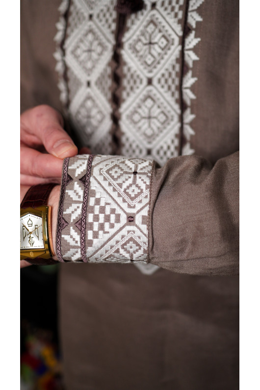 Men's Vyshyvanka "Lyra"