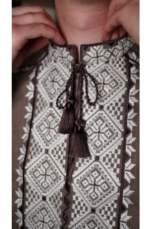 Men's Vyshyvanka "Lyra"