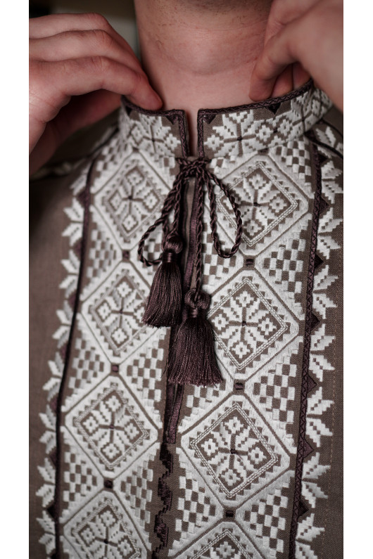 Men's Vyshyvanka "Lyra"