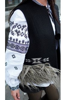 Women's Vest "Halynka"