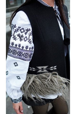 Women's Vest "Halynka"