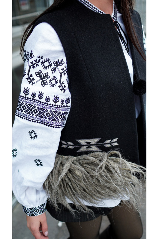 Women's Vest "Halynka"