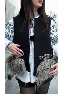 Women's Vest "Halynka"
