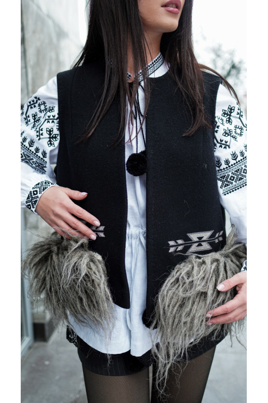 Women's Vest "Halynka"