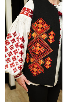 Women's Vest "Hutsul"