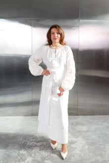 Women's Embroidered dress "Tree of Life"