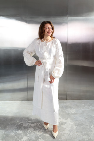 Women's Embroidered dress "Tree of Life"