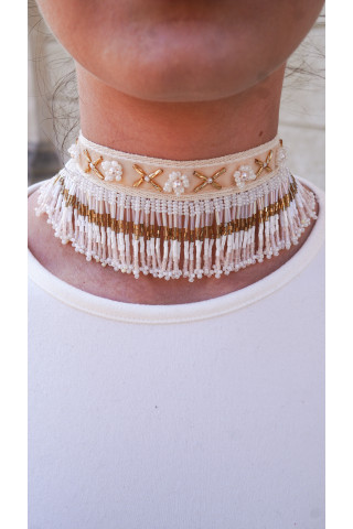 Necklace "Star"