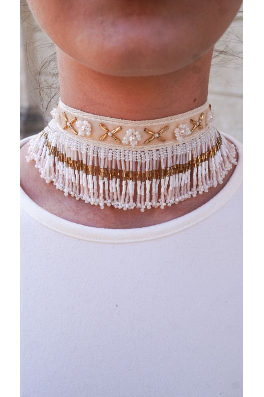 Necklace "Star"