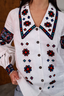 Women’s embroidered blouse “Podilska”