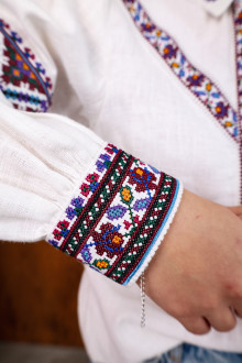 Women’s embroidered blouse “Bukovynska”