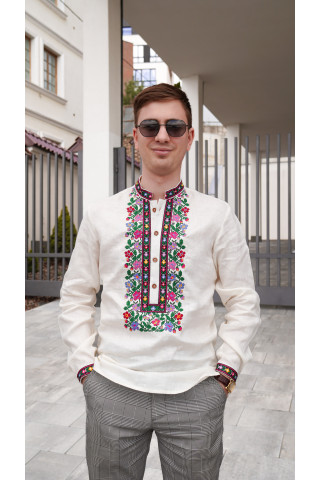 Men’s Vyshyvanka “Dobrodii”