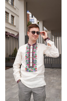 Men’s Vyshyvanka “Dobrodii”