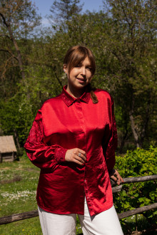 Women’s Blouse “Elegia”