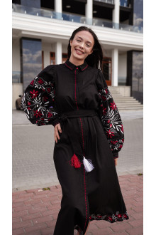 Women’s embroidered dress “Chernihivshchyna”