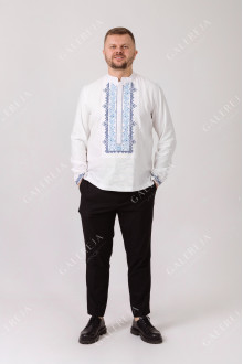 Men's embroidered shirt "Sokalska"