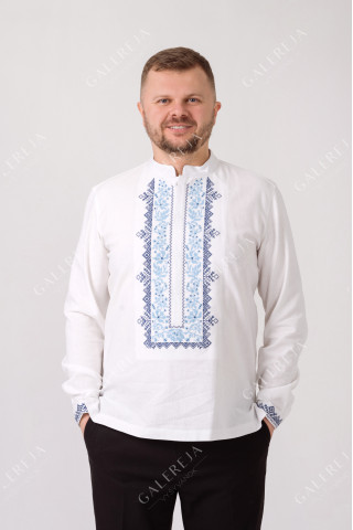 Men's embroidered shirt "Sokalska"