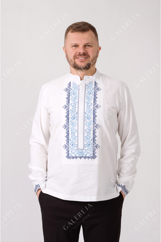 Men's embroidered shirt "Sokalska"