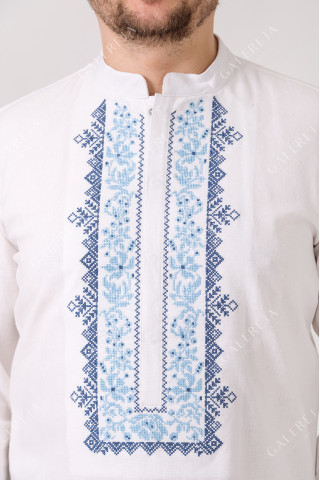 Men's embroidered shirt "Sokalska"