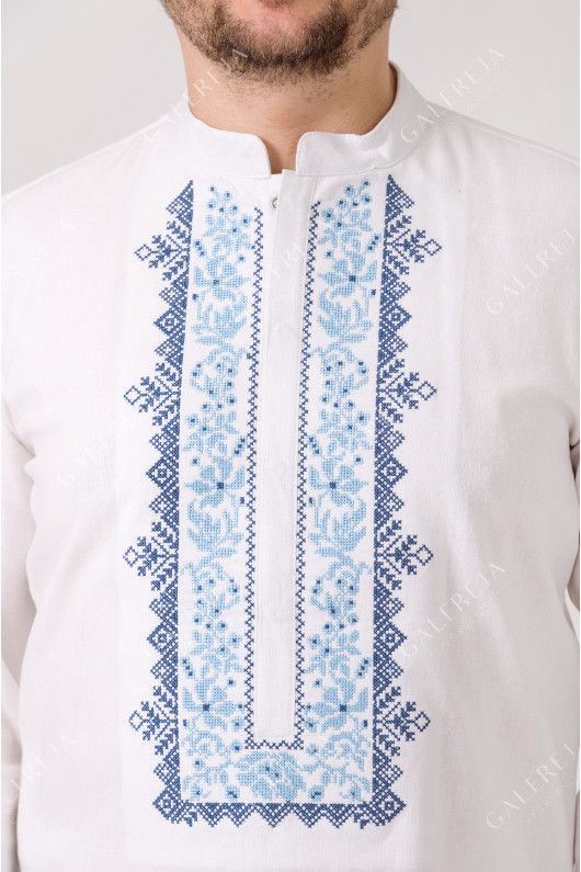 Men's embroidered shirt "Sokalska"