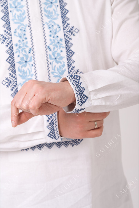 Men's embroidered shirt "Sokalska"