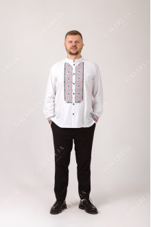 Men's embroidered shirt "Alatyr"