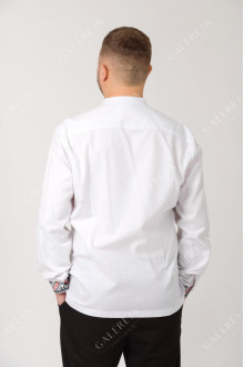 Men's embroidered shirt "Alatyr"