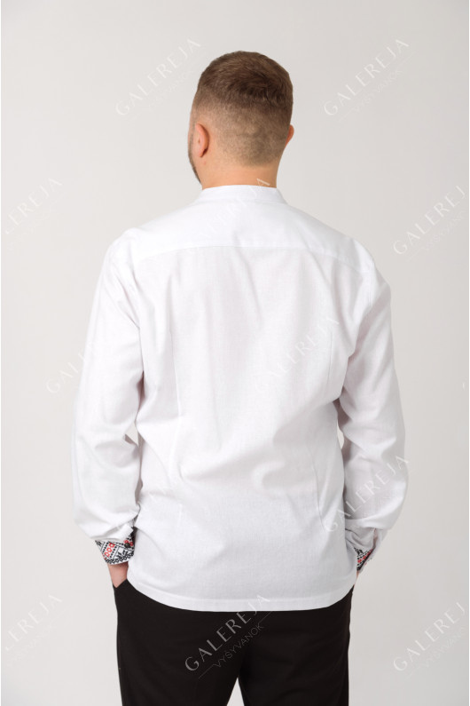 Men's embroidered shirt "Alatyr"