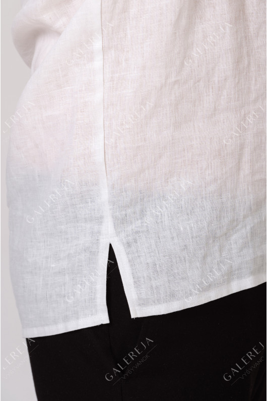 Men's embroidered shirt "Symbol"