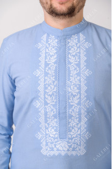 Men's embroidered shirt "Sokalska"