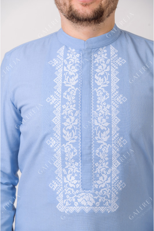 Men's embroidered shirt "Sokalska"