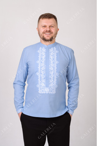 Men's embroidered shirt "Sokalska"