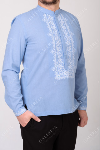 Men's embroidered shirt "Sokalska"