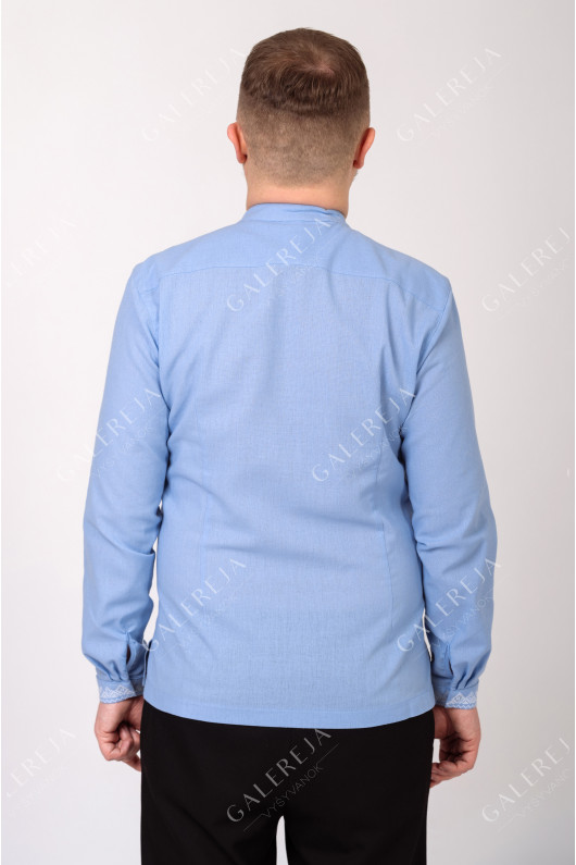 Men's embroidered shirt "Sokalska"