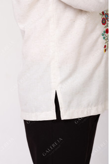 Men's embroidered shirt "Flower Bukovyna"