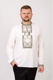 Men's embroidered shirt "Carpathian"