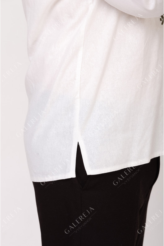 Men's embroidered shirt "Carpathian"