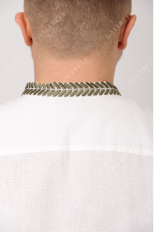 Men's embroidered shirt "Carpathian"