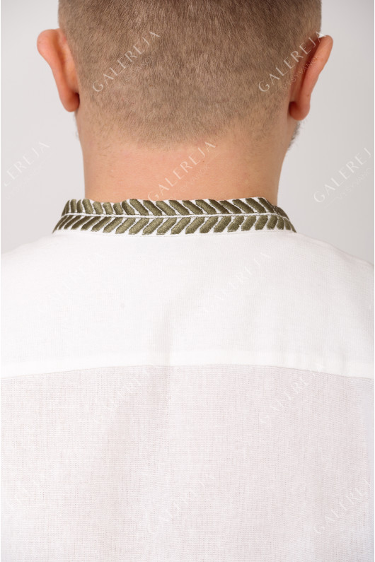 Men's embroidered shirt "Carpathian"